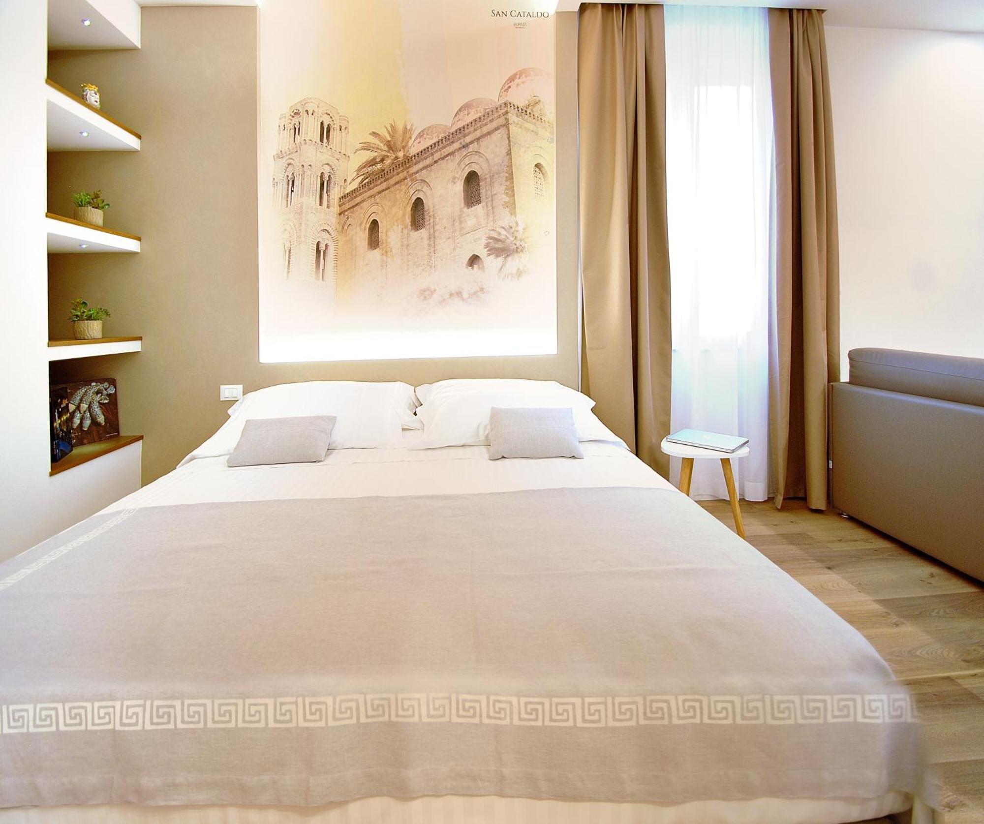 Burnia Sicily Holiday House - Palermo — Foto 3
